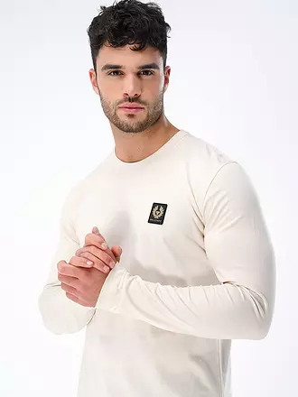 BELSTAFF | Langarmshirt | beige