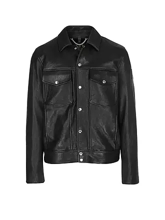 BELSTAFF | Lederjacke PISTON | 