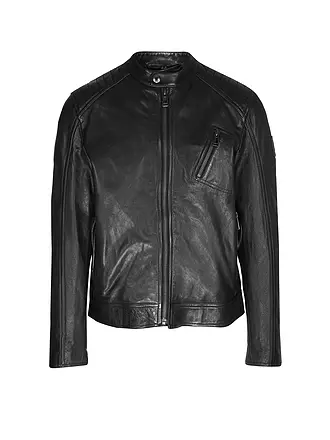 BELSTAFF | Lederjacke V RACER 2.0 | schwarz