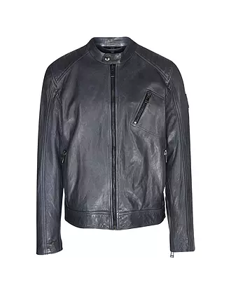 BELSTAFF | Lederjacke V RACER 2.0 | braun