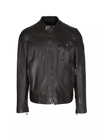 BELSTAFF | Lederjacke V RACER 2.0 | braun