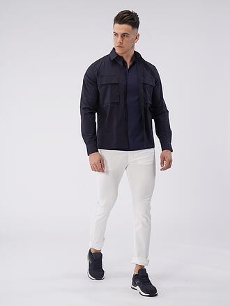 BELSTAFF | Overshirt | blau