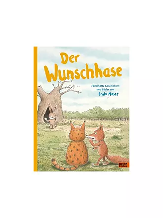 BELTZ & GELBERG VERLAG | Buch - Der Wunschhase | keine Farbe