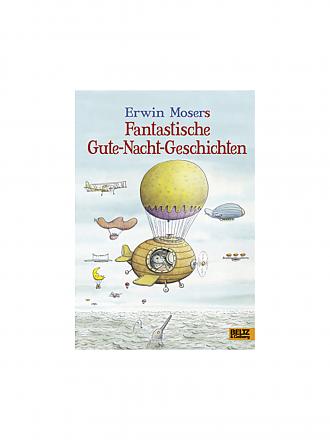 BELTZ & GELBERG VERLAG | Buch - Fantastische Gute-Nacht-Geschichten | keine Farbe