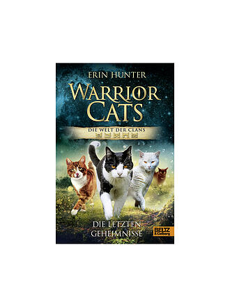 BELTZ & GELBERG VERLAG | Buch - Warrior Cats - Die Welt der Clans. Die letzten Geheimnisse | keine Farbe
