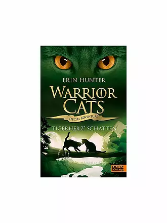 BELTZ & GELBERG VERLAG | Buch - Warrior Cats - Special Adventure - Tigerherz' Schatten | keine Farbe