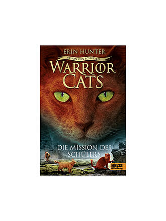 BELTZ & GELBERG VERLAG | Buch - Warrior Cats - Vision von Schatten. Die Mission des Schülers | keine Farbe