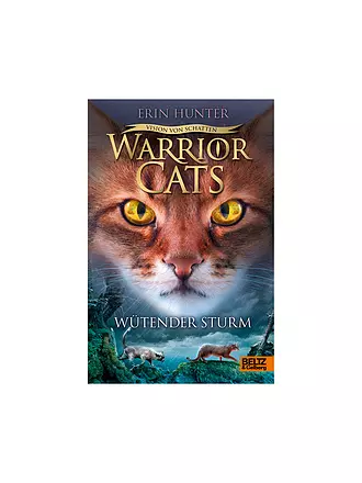 BELTZ & GELBERG VERLAG | Buch - Warrior Cats - Vision von Schatten. Wütender Sturm | keine Farbe