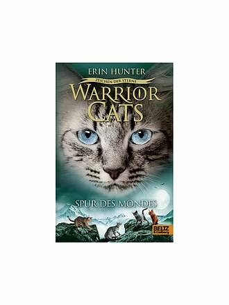 BELTZ & GELBERG VERLAG | Buch - Warrior Cats, Zeichen der Sterne, Spur des Mondes | keine Farbe