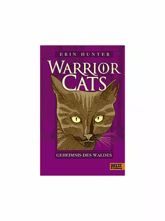 BELTZ & GELBERG VERLAG | Buch - Warrior Cats. Geheimnis des Waldes | keine Farbe