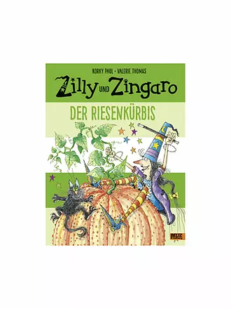 BELTZ & GELBERG VERLAG | Buch - Zilly und Zingaro 