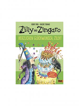 BELTZ & GELBERG VERLAG | Buch - Zilly und Zingaro 