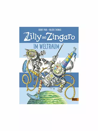 BELTZ & GELBERG VERLAG | Buch - Zilly und Zingaro 