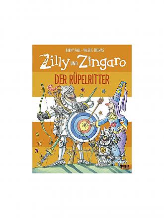 BELTZ & GELBERG VERLAG | Buch - Zilly und Zingaro - Der Rüpelritter | keine Farbe
