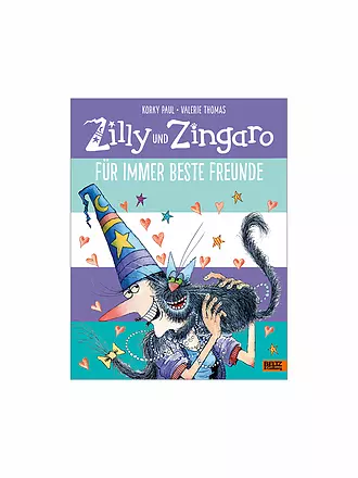 BELTZ & GELBERG VERLAG | Buch - Zilly und Zingaro - Für immer beste Freunde | keine Farbe