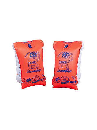 BEMA | Schwimmflügel orange Größe 00 | keine Farbe