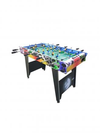 BEST SPORTING | Fußballtisch World of Soccer | schwarz