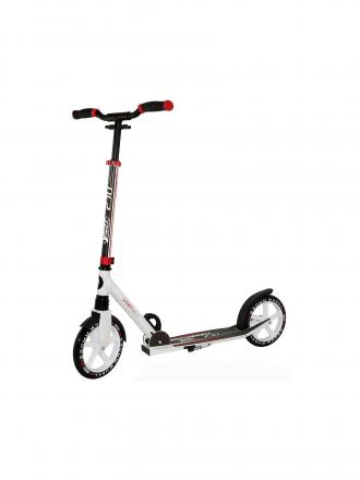 BEST SPORTING | Scooter 230 mit ABEC-7 Kugellager | weiss
