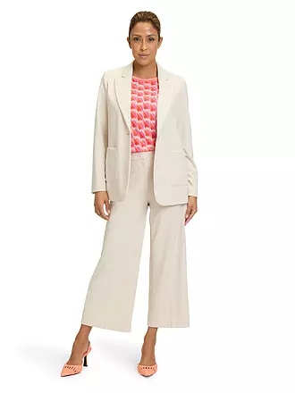 BETTY BARCLAY | Businesshose 3/4 | beige