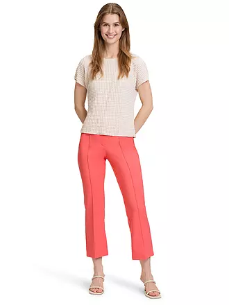 BETTY BARCLAY | Businesshose 7/8 | koralle