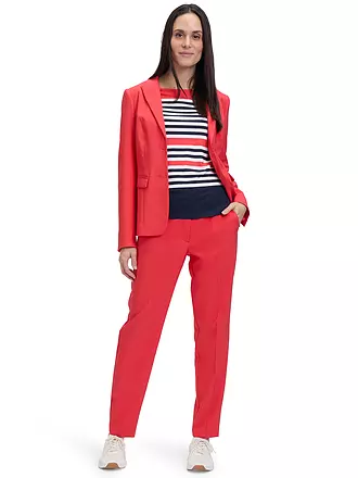 BETTY BARCLAY | Businesshose 7/8 | rot