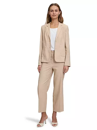 BETTY BARCLAY | Businesshose | beige