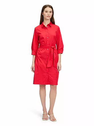 BETTY BARCLAY | Hemdblusenkleid | dunkelblau