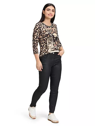 BETTY BARCLAY | Hose 7/8 Slim Fit | schwarz