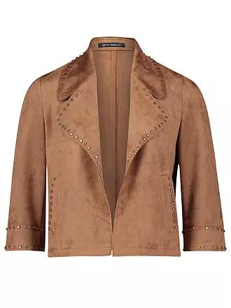 BETTY BARCLAY | Jäckchen | camel
