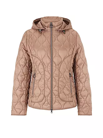 BETTY BARCLAY | Leichtsteppjacke | camel