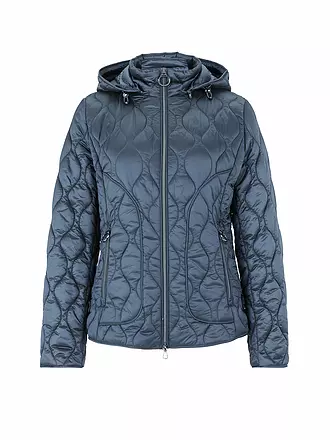 BETTY BARCLAY | Leichtsteppjacke | blau