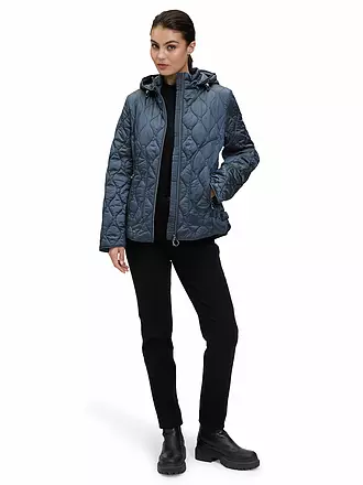 BETTY BARCLAY | Leichtsteppjacke | blau
