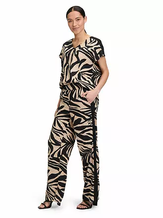 BETTY BARCLAY | Marlenehose | bunt