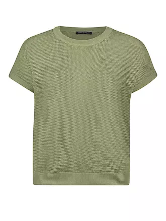BETTY BARCLAY | Pullover | olive