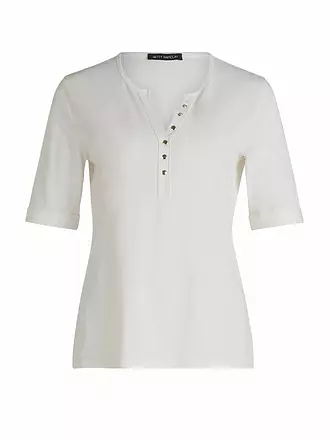 BETTY BARCLAY | T-Shirt | dunkelblau