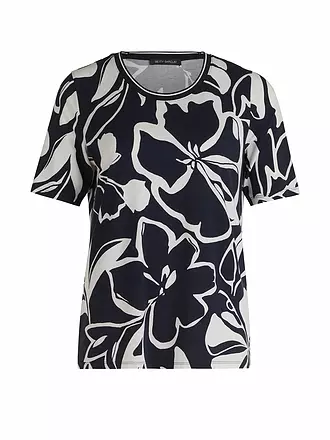 BETTY BARCLAY | T-Shirt | dunkelblau