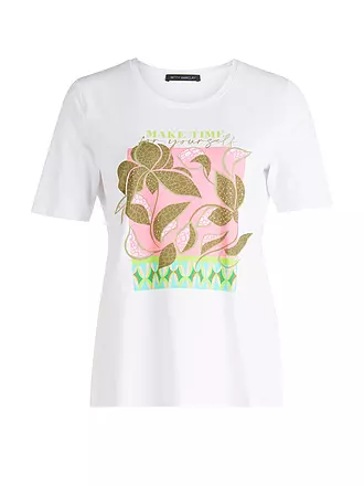 BETTY BARCLAY | T-Shirt | weiss