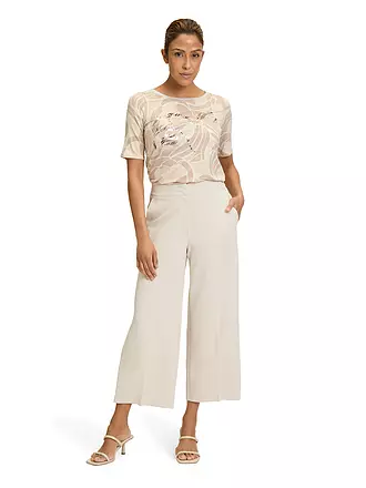 BETTY BARCLAY | T-Shirt | beige