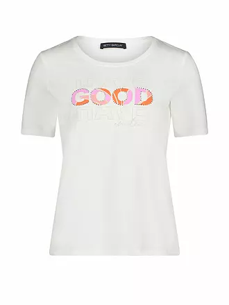 BETTY BARCLAY | T-Shirt | creme