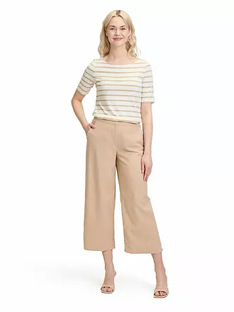 BETTY BARCLAY | T-Shirt | beige