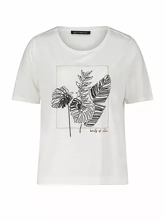 BETTY BARCLAY | T-Shirt | creme