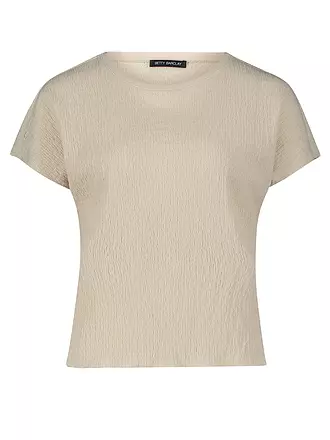 BETTY BARCLAY | T-Shirt | beige