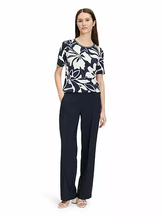 BETTY BARCLAY | T-Shirt | dunkelblau