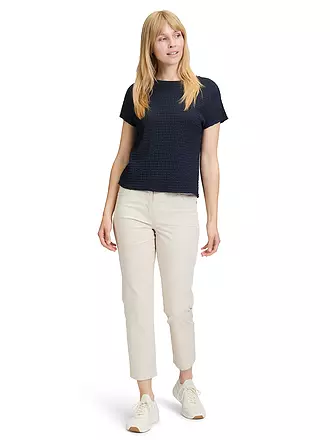BETTY BARCLAY | T-Shirt | beige