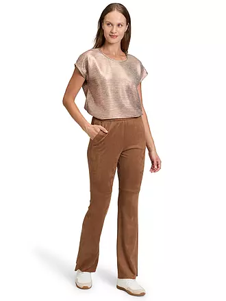 BETTY BARCLAY | T-Shirt | braun