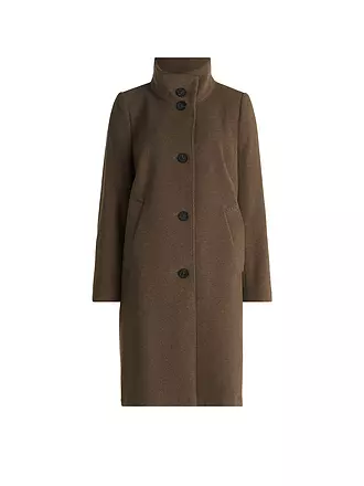 BETTY BARCLAY | Wollmantel | beige