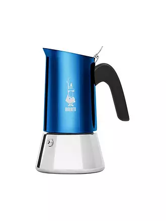 BIALETTI | Espressokocher Venus Induktion 6 Tassen Blau | blau