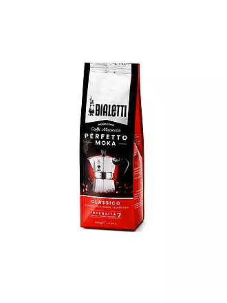 BIALETTI | Kaffee gemahlen 250g PERFETTO MOKA CLASSICO | braun