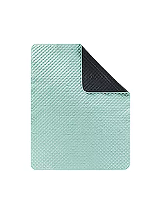 BIEDERLACK | Picknickdecke Picnic 130x170cm Aqua | Koralle