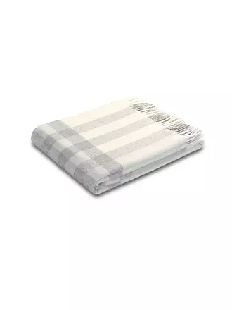 BIEDERLACK | Tagesdecke - Plaid 130x170cm HELSINKI Creme | creme